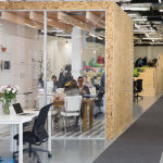 Dublin Offices of Airbnb Designed by Heneghan Peng