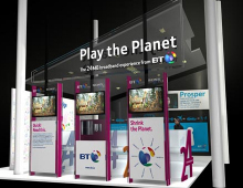 BT Young Scientists Exhibition (AV Browne – 2009)